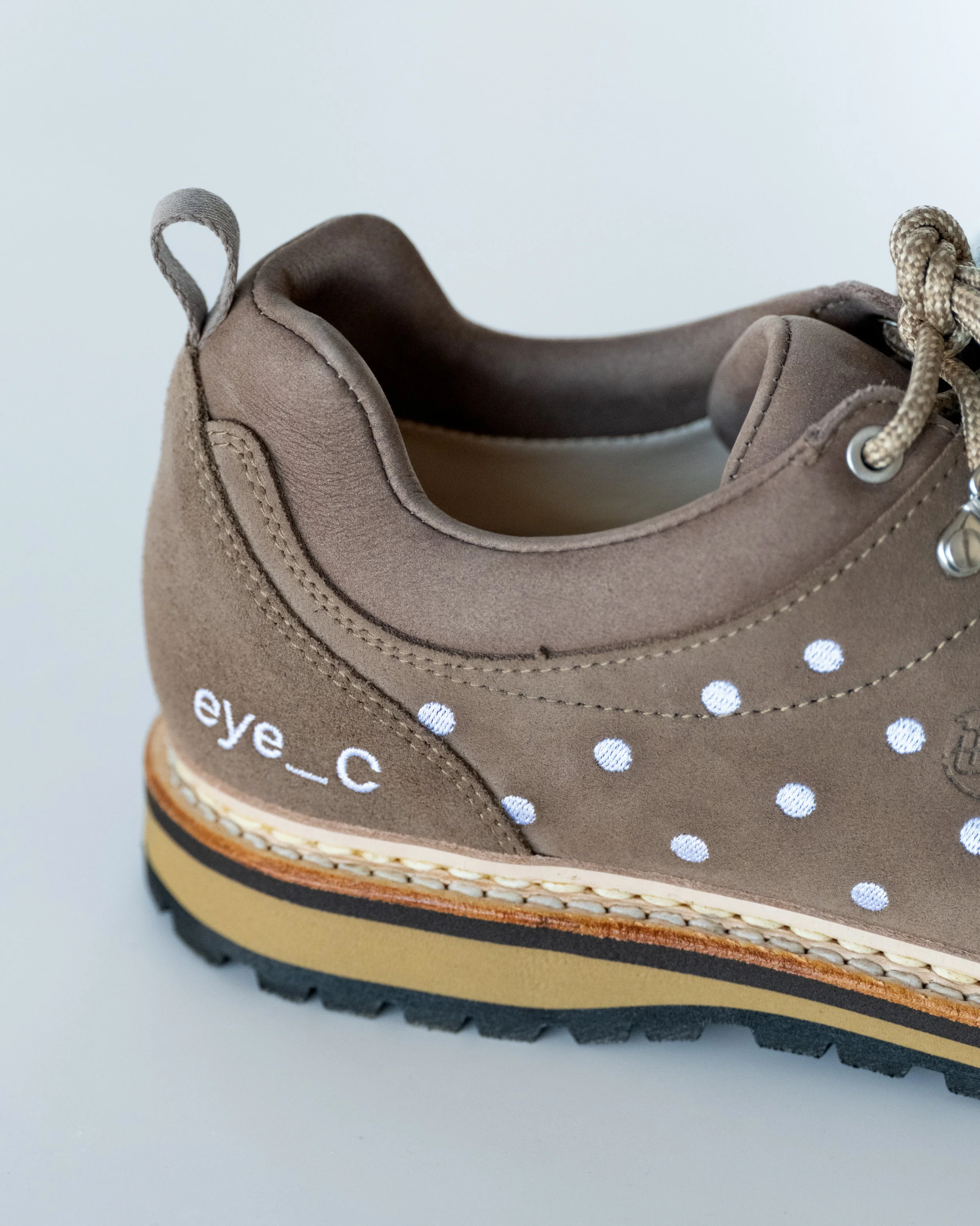 COLLABORATION | eye_C x HANWAG 'Bergler eye_C Low' — eye_C